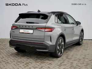 Škoda Elroq RS