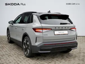 Škoda Elroq RS