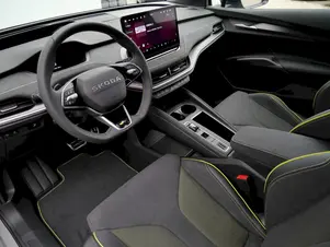 Škoda Elroq RS