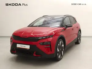 Škoda Elroq RS