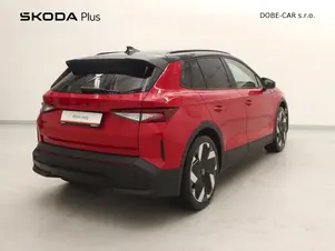 Škoda Elroq RS