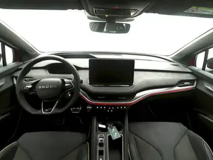 Škoda Elroq RS