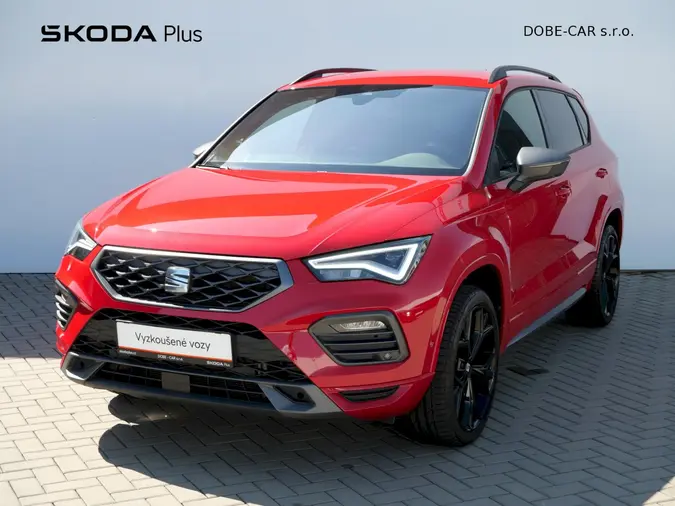Ateca FR 