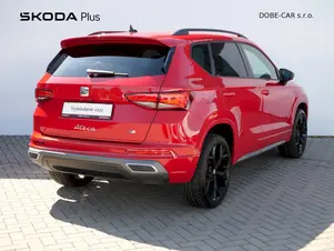 SEAT Ateca FR 