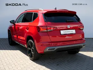 SEAT Ateca FR 