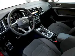 SEAT Ateca FR 