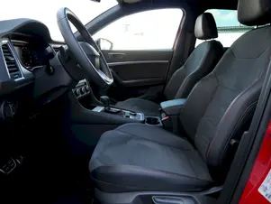 SEAT Ateca FR