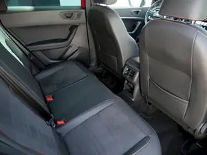 SEAT Ateca FR 