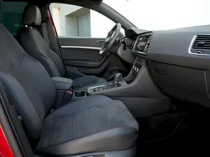 SEAT Ateca FR 