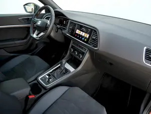 SEAT Ateca FR 