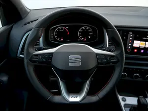 SEAT Ateca FR 
