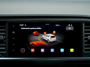 SEAT Ateca FR 