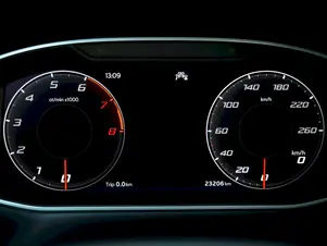 SEAT Ateca FR 