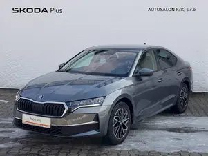 Škoda Octavia Selection