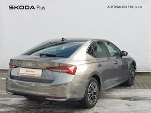 Škoda Octavia Selection