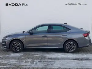 Škoda Octavia Selection