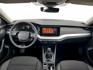 Škoda Octavia Selection