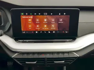 Škoda Octavia Selection