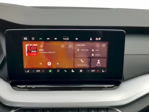 Škoda Octavia Selection