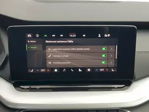 Škoda Octavia Selection