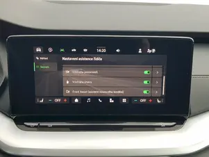 Škoda Octavia Selection