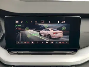 Škoda Octavia Selection