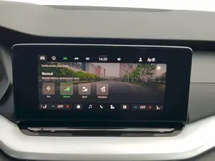 Škoda Octavia Selection