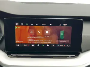 Škoda Octavia Selection