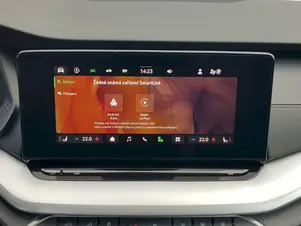 Škoda Octavia Selection