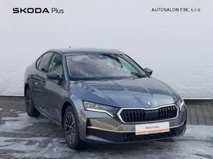Škoda Octavia Selection