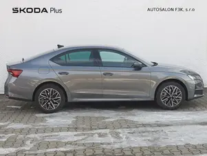 Škoda Octavia Selection
