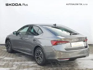 Škoda Octavia Selection