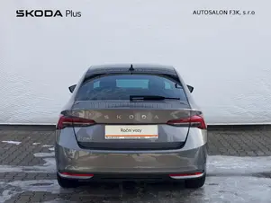 Škoda Octavia Selection