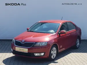 Škoda Rapid Ambition