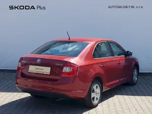 Škoda Rapid Ambition