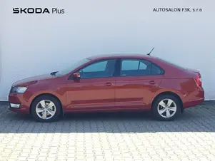 Škoda Rapid Ambition