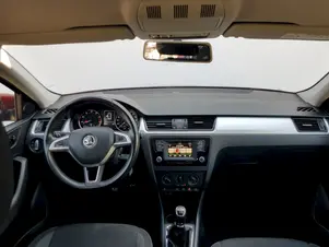 Škoda Rapid Ambition