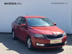 Škoda Rapid Ambition
