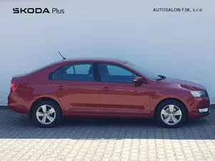 Škoda Rapid Ambition