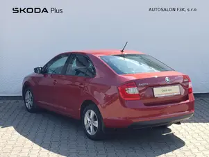 Škoda Rapid Ambition