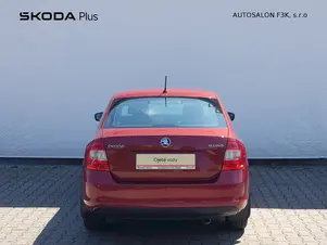 Škoda Rapid Ambition