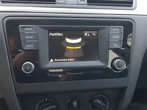 Škoda Rapid Ambition