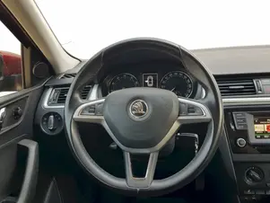 Škoda Rapid Ambition
