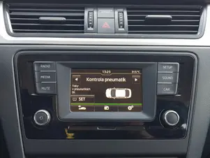 Škoda Rapid Ambition