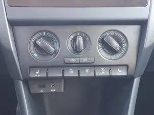 Škoda Rapid Ambition