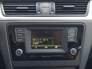 Škoda Rapid Ambition