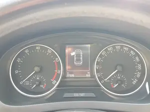 Škoda Rapid Ambition