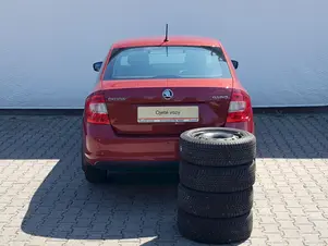 Škoda Rapid Ambition