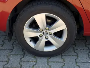 Škoda Rapid Ambition