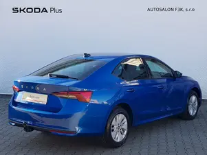 Škoda Octavia Selection